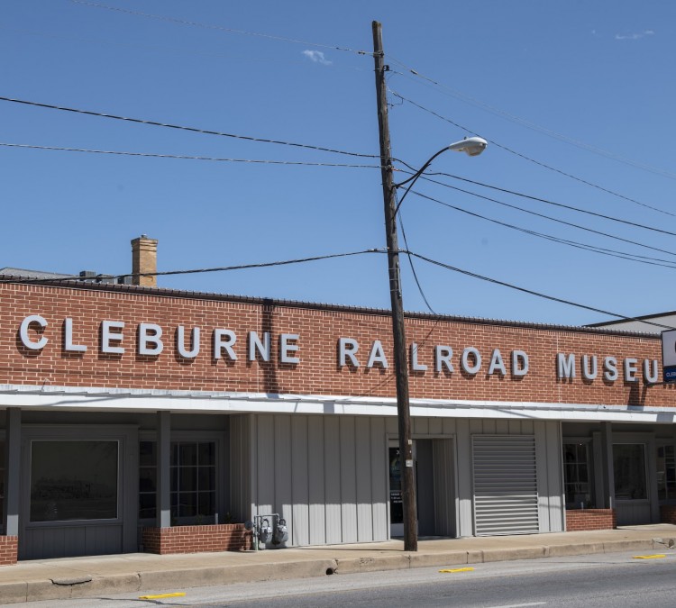 Cleburne Railroad Museum (Cleburne,&nbspTX)